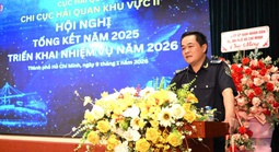 Hải quan TPHCM thu ngân sách đột phá sau sáp nhập
