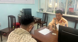 Tài xế hãng xe Hùng Hiếu gây “bão” mạng xã hội: Lộ diện hình thức xử phạt