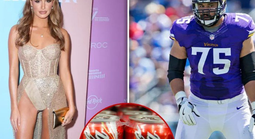 Thể thao Mỹ rúng động: Cựu sao kiện vợ cũ vì phơi bày bí mật "chăn gối"