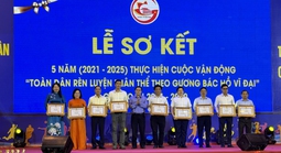 Đề xuất cơ chế ưu đãi để thúc đẩy thể thao TP HCM phát triển