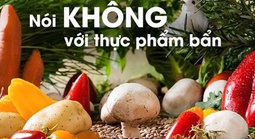 Thực phẩm bẩn: Tội ác!