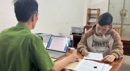 Công an Đà Nẵng bắt chủ trang Facebook "Mỹ Linh"