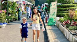 Triển lãm Kiểng lá 2026: “Nghe lá hoa kể chuyện” tại Thảo Cầm Viên