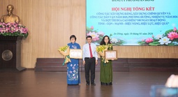 Phường An Đông, TPHCM: Lấy sự hài lòng của người dân làm thước đo