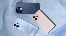 Smartphone AI dành cho Gen Z thích chụp ảnh