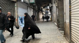 Iran tố cáo Mỹ, Israel can thiệp biểu tình