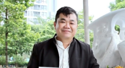 Nhà điêu khắc Châu Trâm Anh qua đời ở tuổi 40 do ung thư vòm họng