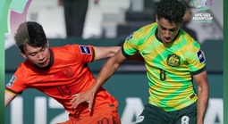 Highlight: U23 Úc bị VAR từ chối bàn thắng, Trung Quốc gây địa chấn