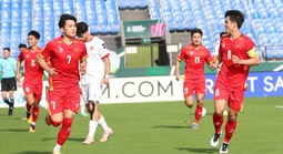 U23 Việt Nam hướng tới mục tiêu bất bại