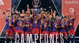 Barcelona hạ Real Madrid trận siêu kinh điển, bảo vệ Siêu cúp Tây Ban Nha