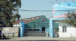 Nhà máy Đồ hộp Hạ Long - Hải Phòng tạm dừng sản xuất sau khi Tổng Giám đốc bị bắt
