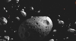 Vừa hoạt động, đài quan sát Mỹ đã nhìn thấy một thứ rất kỳ lạ