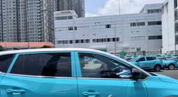 Xanh SM của tỉ phú Phạm Nhật Vượng có vốn tỉ USD