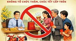 Thông tin nổi bật tại TPHCM ngày 11-1: Không tổ chức chúc Tết cấp trên; nghiêm khắc với sách nhiễu