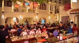 Tết Bính Ngọ 2026: Đi tìm "di sản" trong mâm cỗ ba miền giữa lòng Thảo Điền