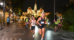 Giải Marathon TP HCM 2026: Hành trình của cảm xúc