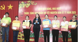 Công nhân ở Cần Thơ đón nhận nhiều niềm vui trong dịp Tết Bính Ngọ 2026