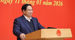 Thủ tướng: Tiếp tục sắp xếp, tinh gọn bộ máy ở Trung ương và địa phương