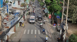 UBND TPHCM yêu cầu khẩn trương mở rộng đường Tôn Thất Thuyết