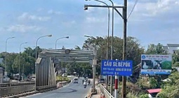 Lắp 3 camera AI giám sát tại cây cầu thường xuyên có người tự tử