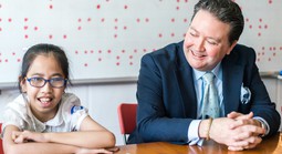 Đại sứ Mỹ Marc Knapper: Việt Nam sẽ mãi là một nơi rất đặc biệt đối với tôi và gia đình tôi