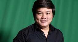 Giao lưu với đạo diễn phim "Ròm" Trần Thanh Huy