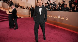 Leonardo DiCaprio "trắng tay" nhưng phim có anh tham gia thắng đậm Quả cầu vàng 2026