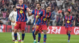 Bản lĩnh và đẳng cấp Barcelona