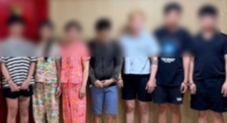 Công an TPHCM kiểm tra 4 cơ sở spa, massage, phát hiện đường dây mại dâm