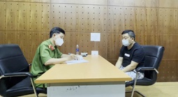Công an TPHCM bắt kẻ đứng sau một sàn tiền điện tử