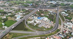 Hình hài “siêu nút giao” tại 3 tuyến cao tốc trọng điểm phía Nam