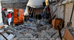 Cô dâu, chú rể thiệt mạng trong vụ nổ bình gas sau tiệc cưới ở Pakistan