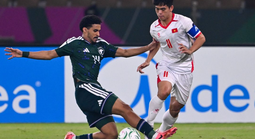 Báo chí châu Á ngợi khen Đình Bắc, Trung Kiên và U23 Việt Nam