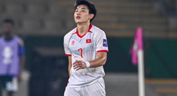 Highlight: Xem bàn thắng duy nhất của Đình Bắc giúp Việt Nam thắng Ả Rập Saudi