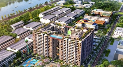 Khởi công dự án Nhà ở xã hội Golden Square Nha Trang