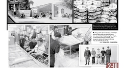 Báo in ngày 13-1: Ấm lòng công nhân