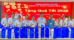 Một doanh nghiệp ở TP HCM công bố nhiều chính sách thưởng Tết hấp dẫn
