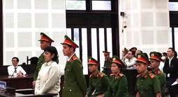 Cựu phó tổng giám đốc Công ty Bách Đạt An lãnh án chung thân