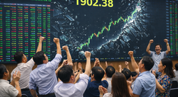 Việt Nam-Index cán mốc lịch sử 1.900 điểm, điều gì khiến cổ phiếu dầu khí tăng trần?