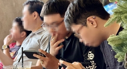 Không để hút thuốc lá tràn lan, bừa bãi