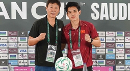 Truyền thông Hàn thán phục ông Kim về tài dụng binh với U23 Việt Nam