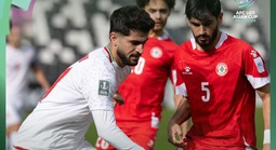 Clip: Lebanon tạo bất ngờ, loại ứng viên vô địch U23 Iran