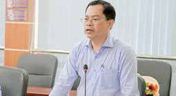 Tổng giám đốc Thủy điện Sông Ba Hạ xuất hiện trở lại sau thời gian làm việc với cơ quan chức năng