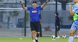 HLV Kim Sang-sik khẳng định U23 Việt Nam sẽ chuẩn bị để tiếp tục tạo kỳ tích