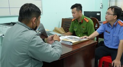 Vụ “chuyến xe bão táp” ở Đồng Tháp: Bắt tạm giam tài xế xe tải