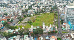 TPHCM: Rà soát toàn bộ đất trống để làm vườn hoa, công viên