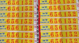 Xổ số miền Nam: Sáng 13-1, giải độc đắc 28 tỉ đồng tìm ra người trúng ở TPHCM