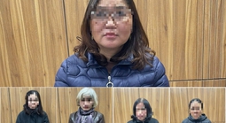 Bắt đối tượng cầm đầu đường dây ghi lô đề và nhiều "thư ký đề"