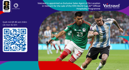 Vietravel kết nối người Việt với FIFA World Cup 2026™