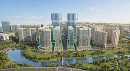 Đại Quang Minh tái khởi động KĐT Sala với sản phẩm mới tại trung tâm KĐT mới Thủ Thiêm